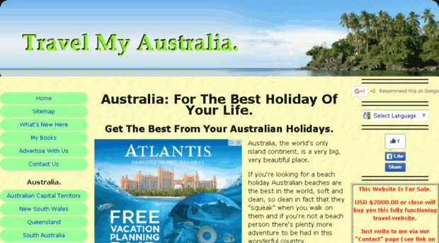 travel-my-australia.com