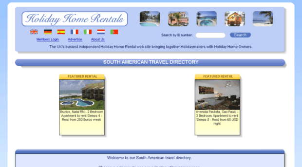 travel-south-america.holiday-home-rentals.co.uk