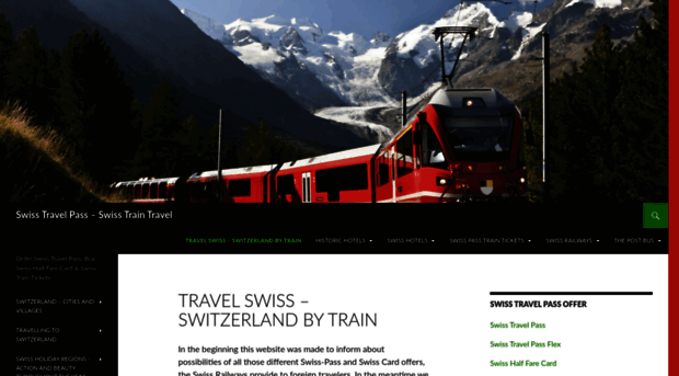 travel-swiss.co.uk