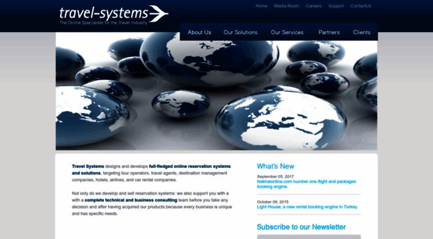 travel-systems.com