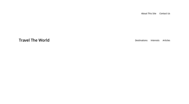 travel-the-world.blog