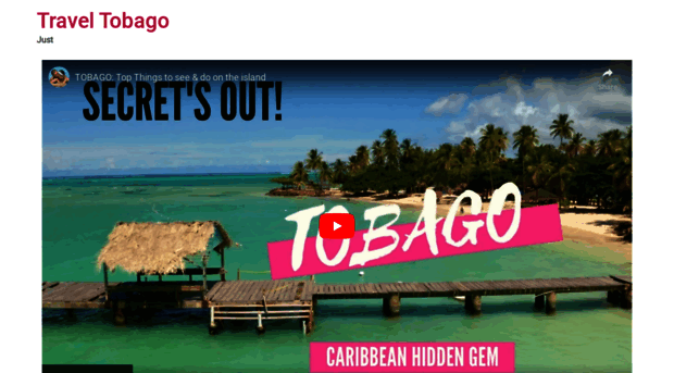 travel-tobago.com