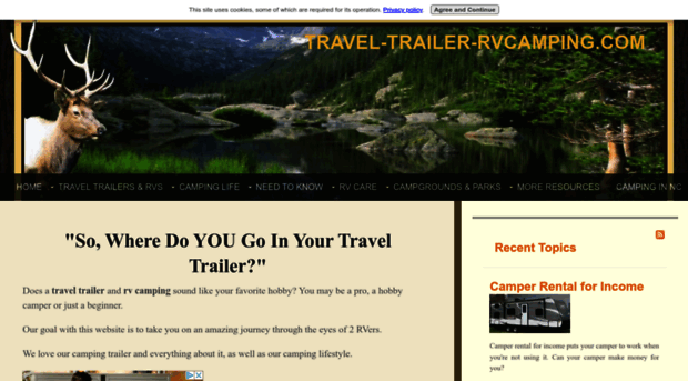 travel-trailer-rvcamping.com