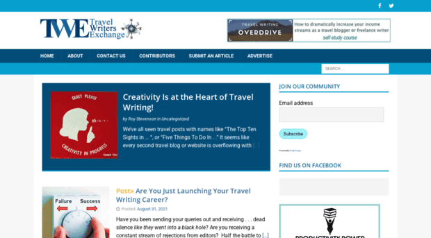 travel-writers-exchange.com