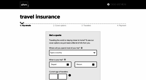 travel.ahm.com.au
