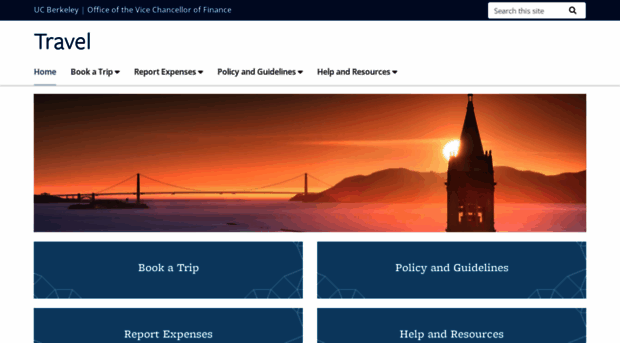 travel.berkeley.edu