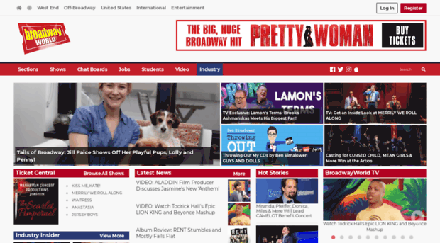 travel.broadwayworld.com