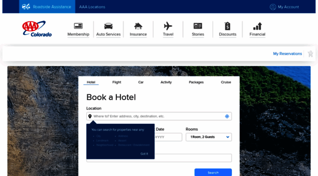 travel.colorado.aaa.com