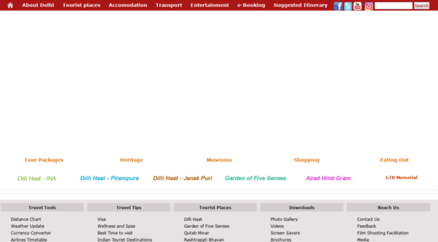 travel.delhitourism.gov.in