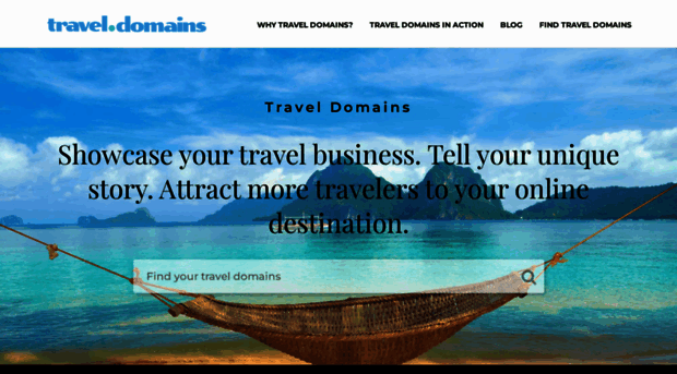 travel.domains