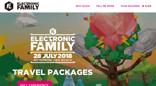 travel.electronicfamily.nl