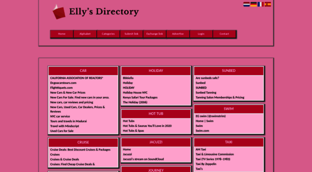 travel.ellysdirectory.com
