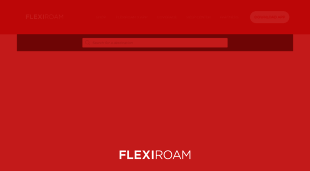 travel.flexiroam.com