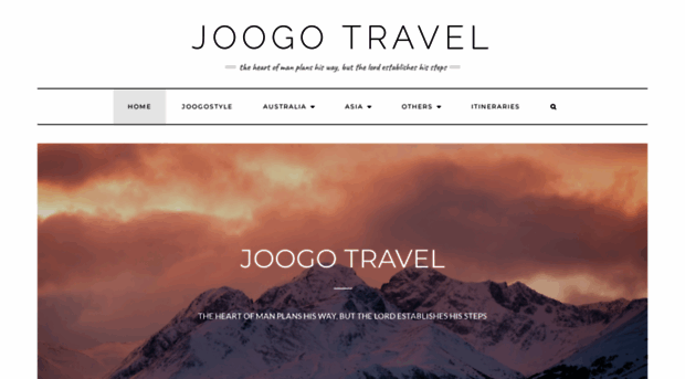 travel.joogostyle.com