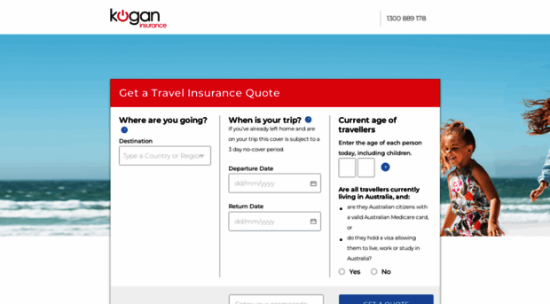 travel.koganinsurance.com.au