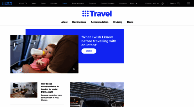 travel.nine.com.au