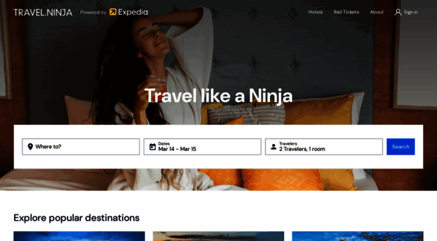 travel.ninja