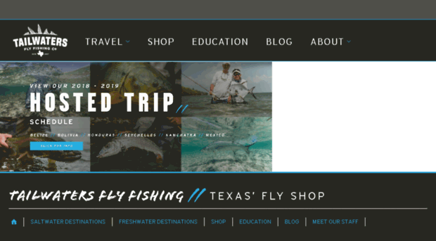 travel.tailwatersflyfishing.com