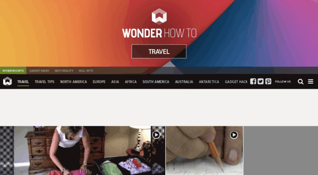 travel.wonderhowto.com