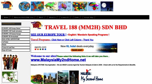 travel188.com