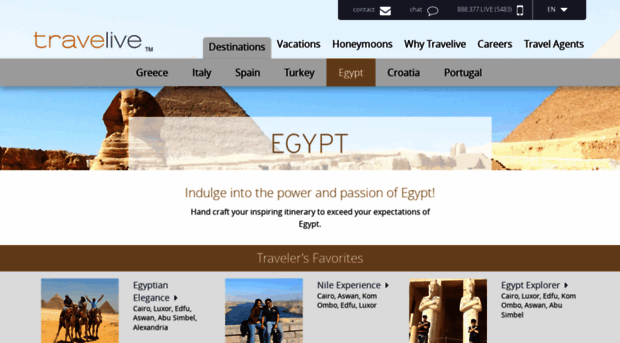 travel2egypt.com