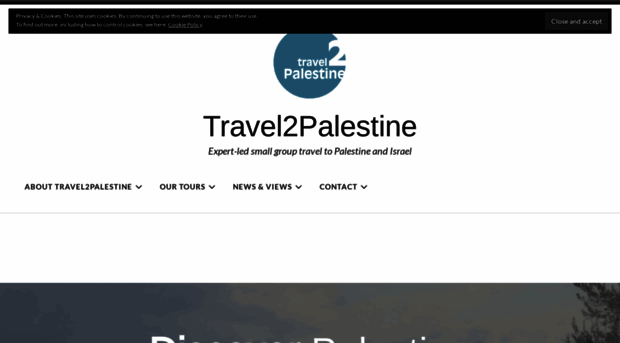 travel2palestine.org