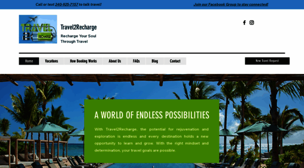 travel2recharge.com