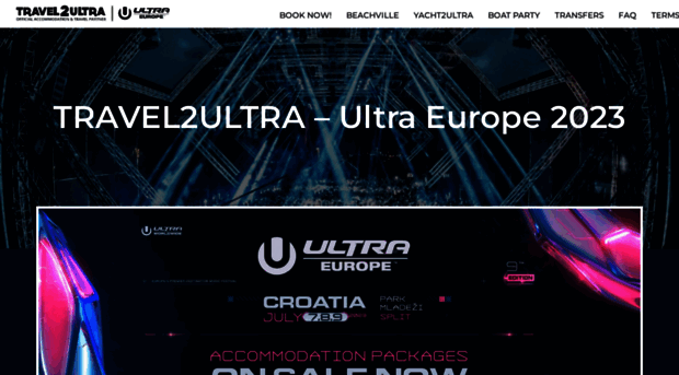 travel2ultra.com