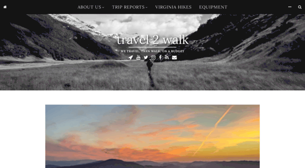 travel2walk.com