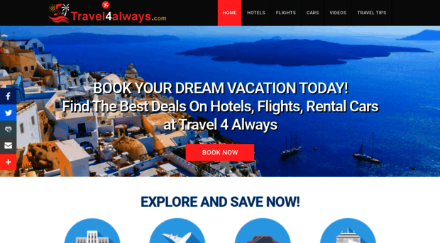 travel4always.com