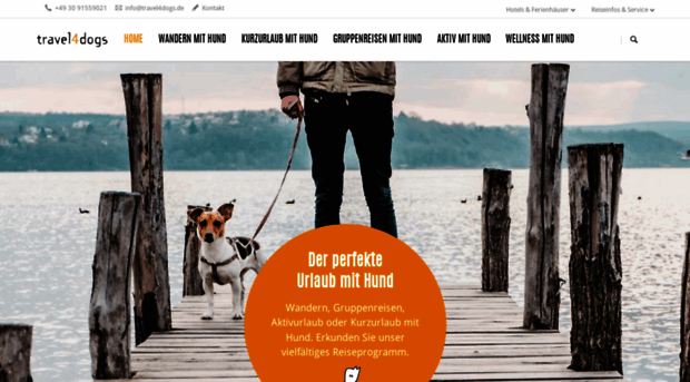 travel4dogs.de