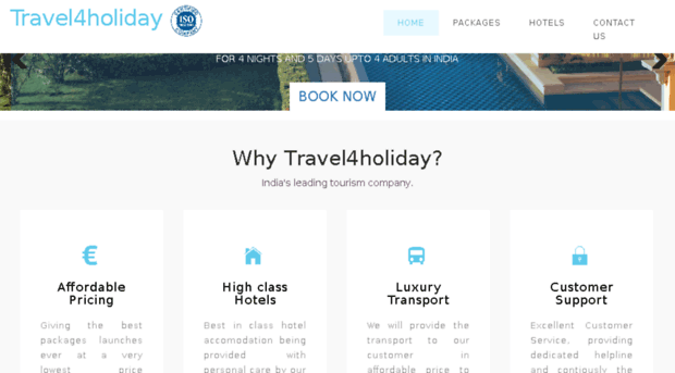 travel4holiday.com