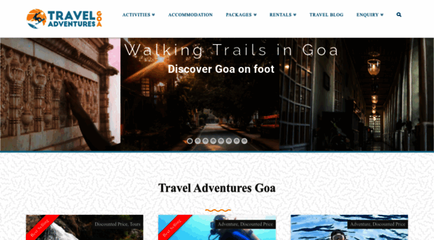 traveladventuresgoa.com