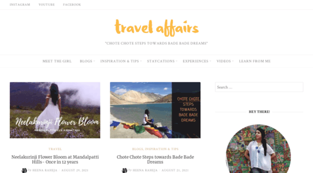 travelaffairs.in