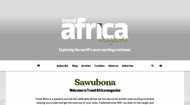 travelafricamag.com