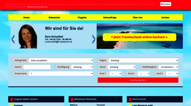 travelagency.de