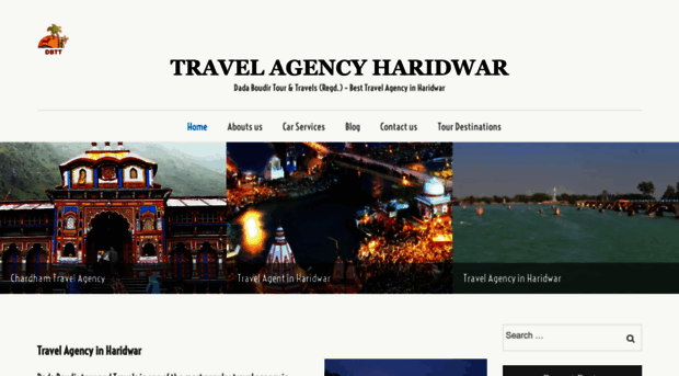 travelagencyharidwar.com