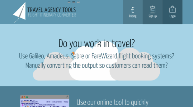 travelagencytools.com