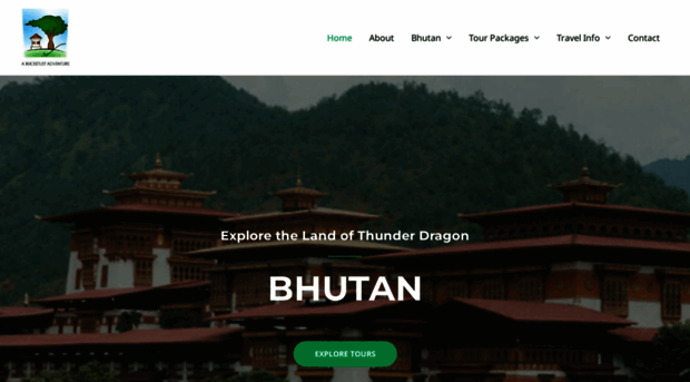 travelagentbhutan.com