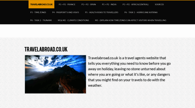 travelagents001.weebly.com