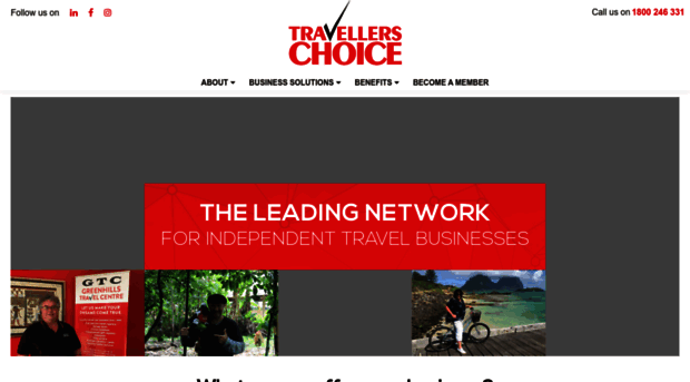 travelagentschoice.com.au