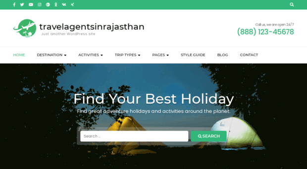 travelagentsinrajasthan.com