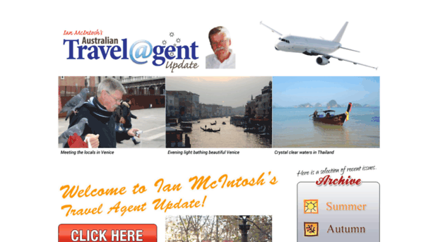 travelagentupdate.com