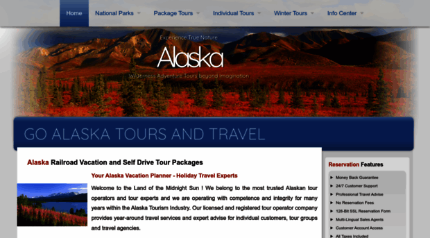 travelalaska.net