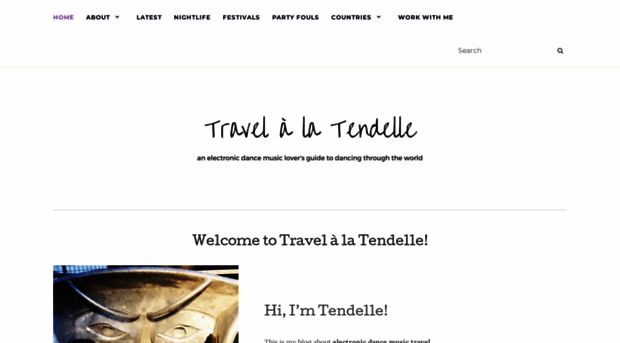 travelalatendelle.com