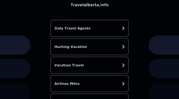 travelalberta.info