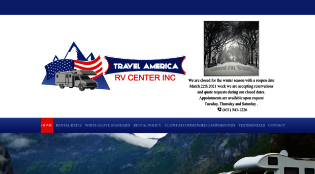 travelamericarvs.com