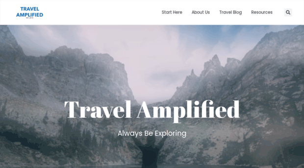 travelamplified.com