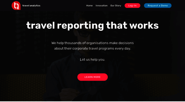 travelanalytics.com.au