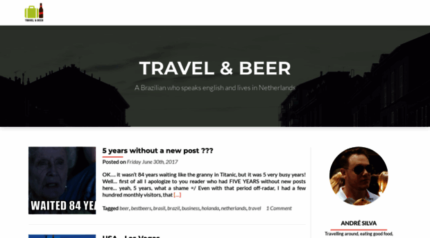 travelandbeer.com